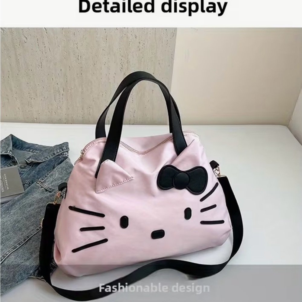 HELLO KITTY TOTE BAG by Gecko - Picture 7 of 14